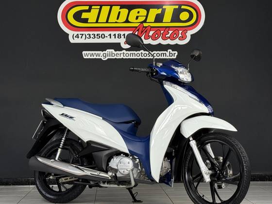 HONDA BIZ 125i 